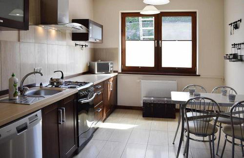 Dom U Zbyszka z prywatną plażą - Foto 8