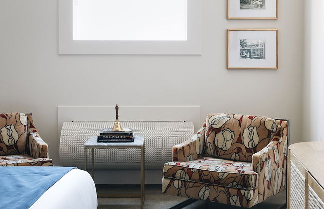 The Bellwether Hotel - Foto 33