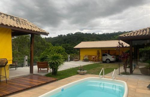 Casa Sunset Areal charme da serra Fluminense - Foto 40