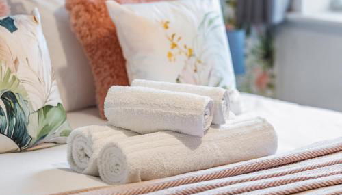 Tranquil Urban Haven - Foto 2, towels