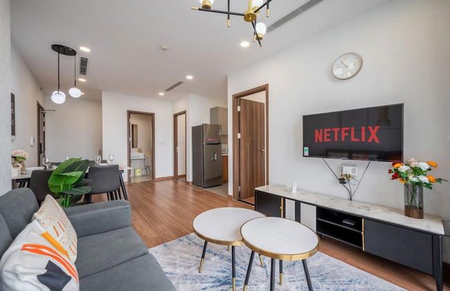 Eco Green Saigon - Free Gym & Pool - Foto 61