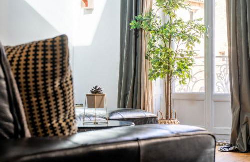 Loft - Climatisation, Parking, Tout équipé - Foto 12