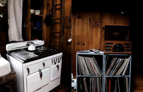 Rustic Cabin Retreat on the Ten Mile River in Narrowsburg, New York - Foto 17