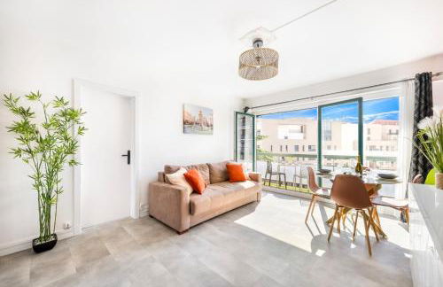 BnGo l Le Spacieux Cocon PartDieu l parking, 4p - Foto 15