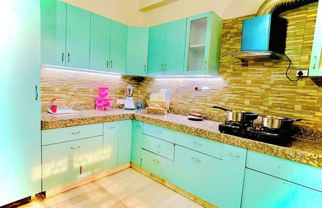 BedChambers Serviced Apartments -Artemis - Foto 8