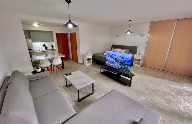 Meet Point Libertador - Espacioso apartamento con Piscina, GYM Y SPA - Foto 10