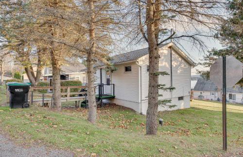 Cozy Pennsylvania Home with Fire Pit and Dock Access! - Foto 22