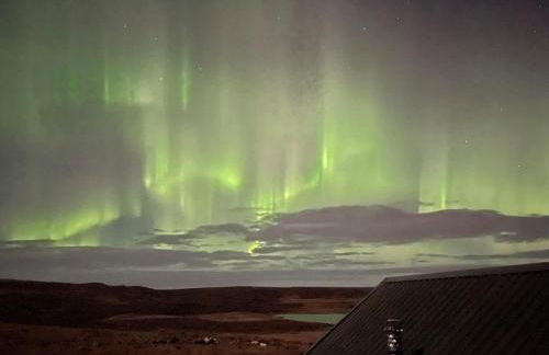 Faltban Highland Cabin in Oldshoremore - Foto 13
