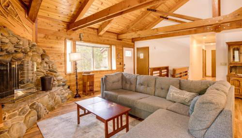 1 Mi to Heavenly Resort Cozy Home with Deck! - Photo 5