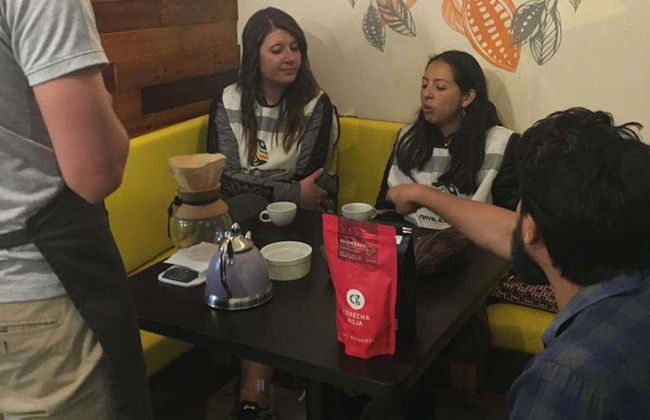 Balade de nuit en trottinette électrique dans Quito - Photo 8