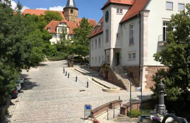 Stadtvilla Apartments Ferienwohnungen Weinsberg - Foto 28