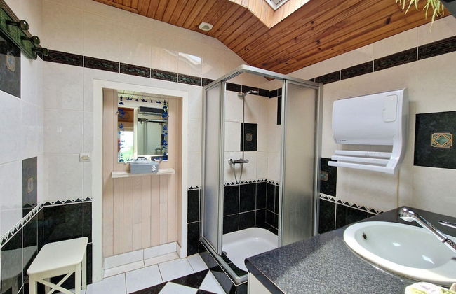 Holiday Home Locquirec With Stunning Sea View - Foto 10