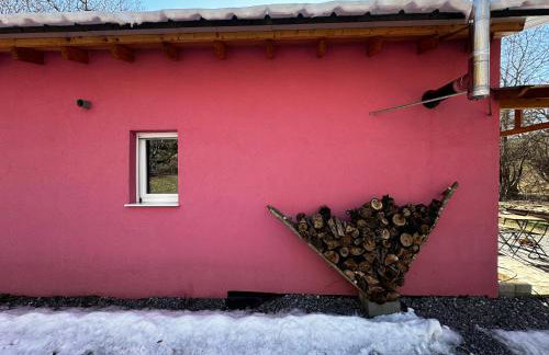 The cabins Project Σπίτια στο δάσος - Foto 42