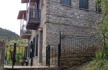 Δάφνη 1933, Λιθόχτιστο Αρχοντικό στο Βουνό - Foto 25