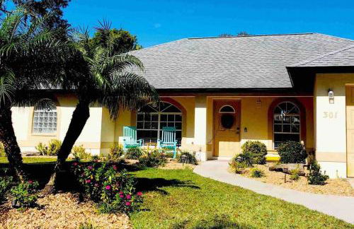 Sunny Oasis Getaway -Heated Pool-Mini Golf-Near Beach - Foto 27