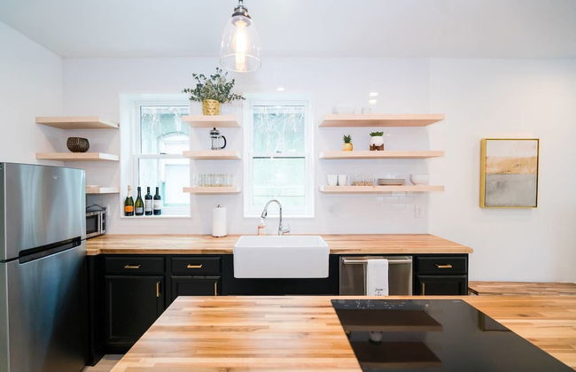 The Mile High Escape in Curtis Park - Foto 9