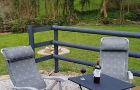 Beautiful Cabin near Padstow - Foto 17