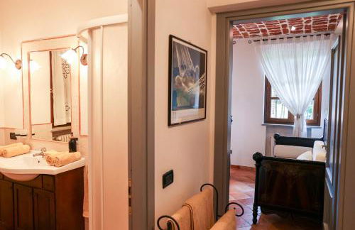 Casa per 6 con AC nel verde del Monferrato, giardino e barbecue - Foto 32