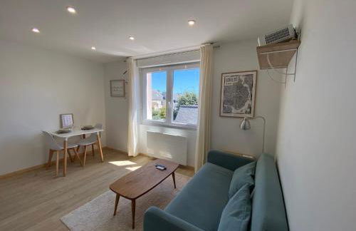 Bright studio, close to city centre and beaches - Foto 1