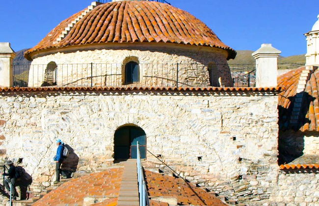 San Francisco Monastery Guided Tour - Foto 1