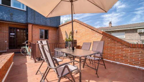 A Casa Grande CASA CAFE MADRID 20 PERSONAS - Foto 3