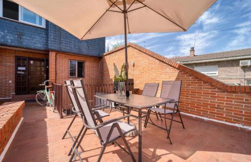 A Casa Grande CASA CAFE MADRID 20 PERSONAS - Foto 3