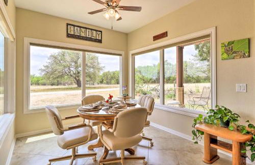 Bertram Ranch Property with Patio and Gas Grill! - Foto 11