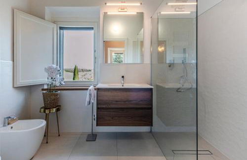 Golden View-Casa vacanze appena ristrutturata nel core della campagna toscana - Foto 59