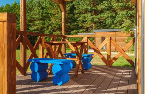 Przystań Jeziorany - domki na mazurach - Foto 15