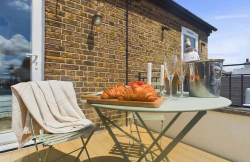 Stunning Heritage Cottage- The Heart of Old Leigh - Foto 41