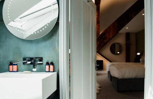 Devils Falls at the Luxury Hafod Hotel Aberystwyth - Foto 46