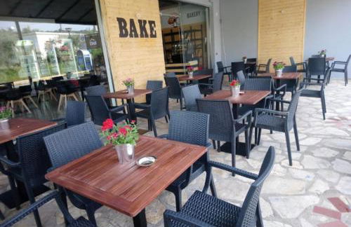 VILLA BLUE COCOON - Chrani Messinia Peloponnese- Rooftop sea view 550 m from beach next to Kalamata Koroni Costa Navarino - Foto 45