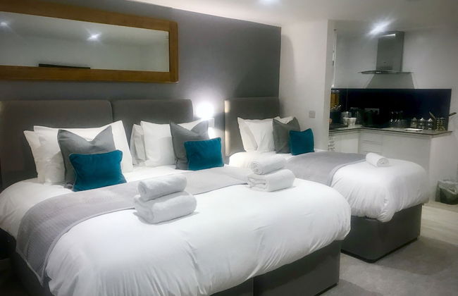 Oxford Studios - Foto 3