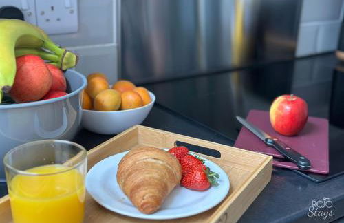 3 bedroom Leeds home for contractors & professionals with free Parking and Netflix nr motorway 5 mins to Royal Armouries - Foto 23