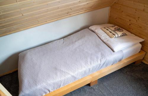 Widokowe Stodoły balia z hydromasażem na wylączność - Foto 33