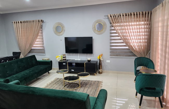 Spacious Luxury 3Bed Hse in Tema Netflix - Foto 35