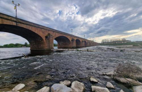 Maison rénovée à Moulins avec jardin et véranda - FR-1-489-469 - Foto 19