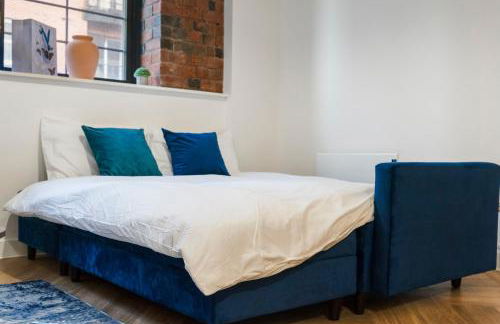 Signature Suite- City Centre, Pool Table, Canal, Netflix Sleeps 7 - Foto 53