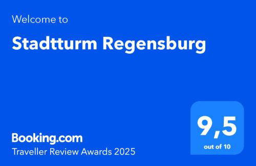 Stadtturm Regensburg - Foto 43