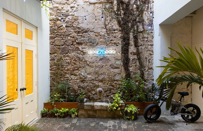 Casa Acomodo Casco Viejo 4bdr Historic Mansion - Foto 3