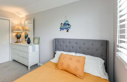 Chesapeake Bay Views and Private Deck Cozy Cottage - Foto 15