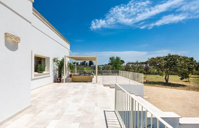 2964 Villa Donna Sofia by Perle di Puglia - Foto 57
