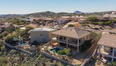 Fabulous 4-bdrm W/breathtaking Views & Pool! - Foto 5, Other