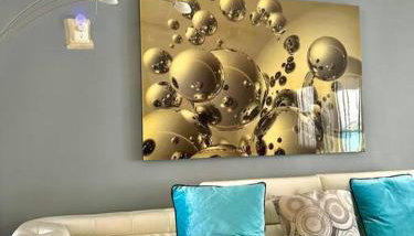 Lugar encantador balcón vista al agua - Foto 4