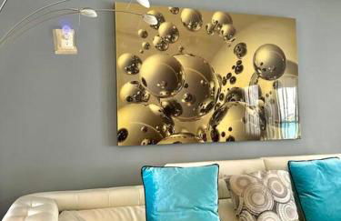 Lugar encantador balcón vista al agua - Foto 4