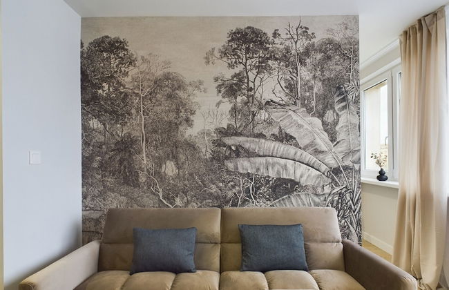 Modern Studio With Wifi by Renters - Foto 5