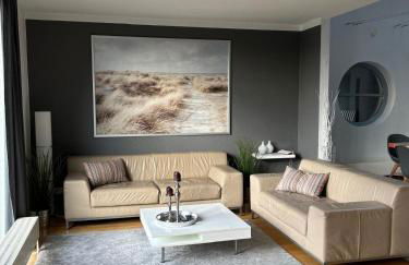 Stilvolles Architektenhaus am Jadebusen - Foto 6