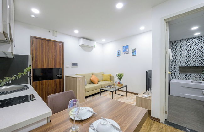 Luxe Paradise Hotel Nguyen Khac Hieu - Photo 62