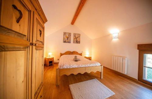 Le chalet Montanea-Jacuzzi-Free parking - Foto 36