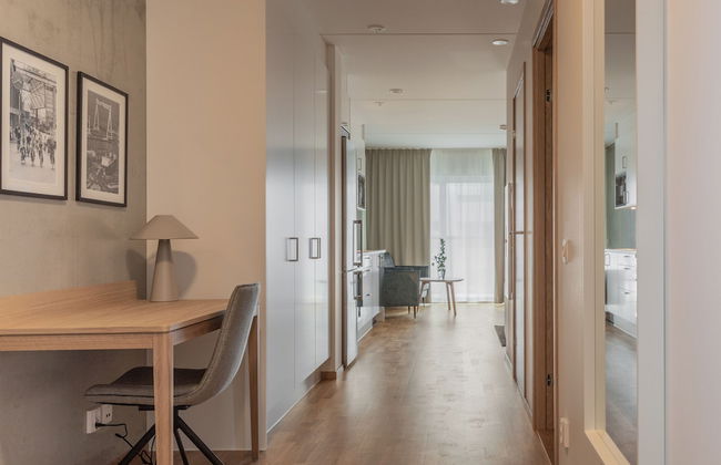 The More Hotel Västra Hamnen - Foto 10